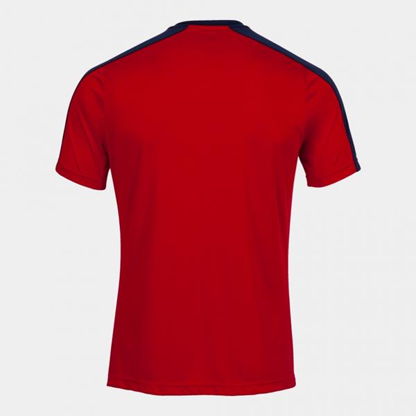 Joma Eco Championship Red/Navy football shirt